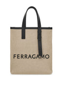 Bolsa de bolso de logotipo de Ferragamo