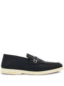 Ferragamo Leather Loafers