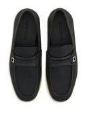 Ferragamo Leather Loafers