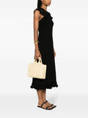 Chloè Woody Small Leather Tote