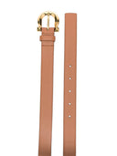 Ferragamo Gancini Leather Belt