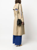 Ferragamo Gancini Mini Leather Bucket Bag
