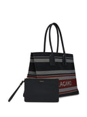 Ferragamo Logo Large Tote Bag