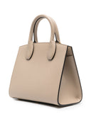 Ferragamo The Studio Box Small Leather Handbag