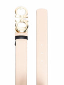 Ferragamo Gancini Leather Belt