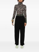 Loewe Jersey Turtleneck Sweater