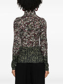 Loewe Jersey Turtleneck Sweater