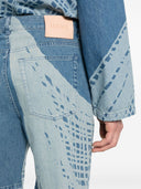 Loewe Paula's Ibiza Denim Shorts