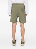 Loewe Paula's Ibiza Cotton Blend Shorts