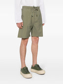 Loewe Paula's Ibiza Cotton Blend Shorts