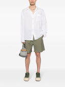 Loewe Paula's Ibiza Cotton Blend Shorts