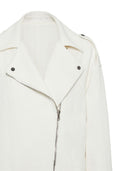 Brunello Cucinelli Linen And Cotton Zipped Jacket