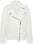 Brunello Cucinelli Linen And Cotton Zipped Jacket