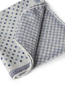 Brunello Cucinelli Silk Double Face Packen Square