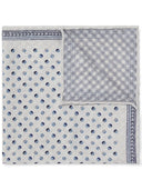 Brunello Cucinelli Silk Double Face Packen Square