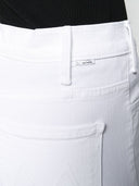 Mother The Hustler Ankle Fray Jeans