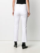 Mother The Hustler Ankle Fray Jeans