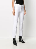 Mother The Hustler Ankle Fray Jeans
