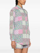 MC2 Saint Barth Gedrukt katoenen shirt