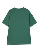 Paul Smith Zebra Logo Cotton T Shirt