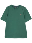 Paul Smith Zebra Logo Cotton T Shirt