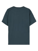 Paul Smith 배지는면 T 셔츠를 인쇄합니다