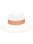 Borsalino Claudette Straw Panama Hat