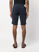 Briglia Cotton Blend Bermuda Shorts