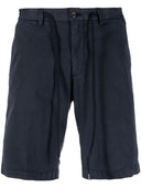 Briglia Cotton Blend Bermuda Shorts