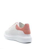 Alexander Mc Queen Oversized lederen sneakers