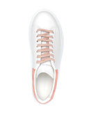 Alexander Mc Queen Oversized lederen sneakers