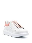 Alexander Mc Queen Oversized lederen sneakers