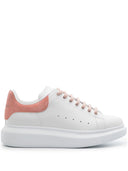 Alexander Mc Queen Oversized lederen sneakers