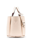 Tod's T Timeless Mini Leather Tote Bag