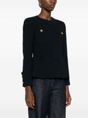Emporio Armani Zipped Short Jacket