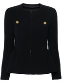 Emporio Armani Zipped Short Jacket
