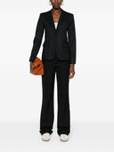 Emporio Armani Cotton Blazer Single Blazer