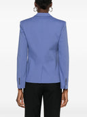 Emporio Armani Cotton Blazer Single Blazer