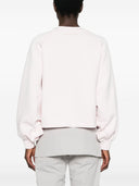 Emporio Armani Logo Cotton Sweatshirt