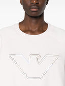 Emporio Armani Logo Cotton Sweatshirt