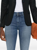 Emporio Armani Skinny Denim Jeans