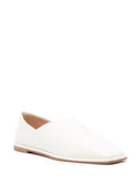 E 'Clat Leather Ballet Flats