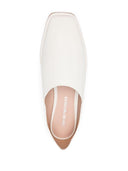 E 'Clat Leather Ballet Flats