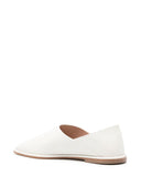 E 'Clat Leather Ballet Flats