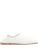 E 'Clat Leather Ballet Flats