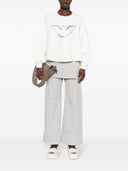 Emporio Armani Logo Cotton Sweatshirt