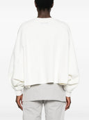 Emporio Armani Logo Cotton Sweatshirt