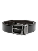 Emporio Armani Leather Belt