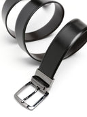 Emporio Armani Leather Belt