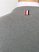 Thom Browne rwb cotone maglione